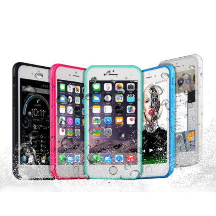 Vízálló iPhone tok