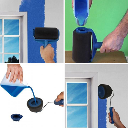 Paint Roller Pro - Festőhenger készlet