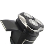 Men's Shaver - Körkéses villanyborotva és trimmelő
