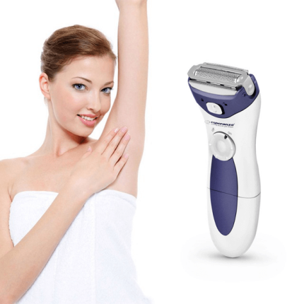 Women’s Shaver – Vezeték nélküli női borotva