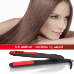 BrilliantHair – Kerámia hajvasaló