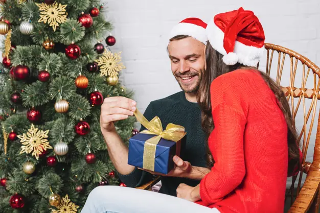 Egy BOMBA ötlet pasiknak karácsonyra!