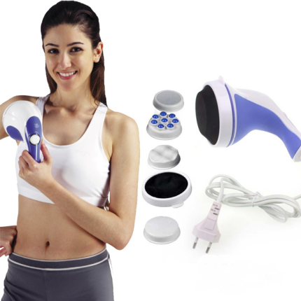 Relax & Spin Tone - Zsírégető és bőrfeszesítő masszírozó