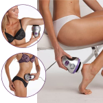 Relax & Spin Tone - Zsírégető és bőrfeszesítő masszírozó