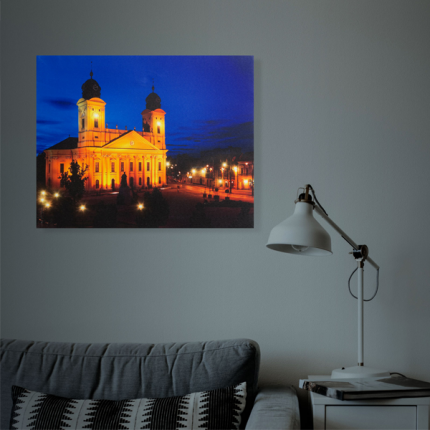 LED-es hangulatkép