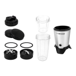Nutri Master Multifunkciós turmixgép 1000W