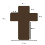 Couch Coat fotelvédő takaró