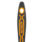 Festőecset - műanyag - 1,5"