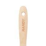 Festőecset, fa nyéllel - 1,5"