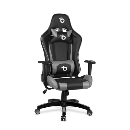 Professzionális gamer szék nyak- és derékpárnával
