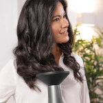 Cecotec Bamba IoniCare 5320 Flashlook Black Ionos Hajszárító 2200W