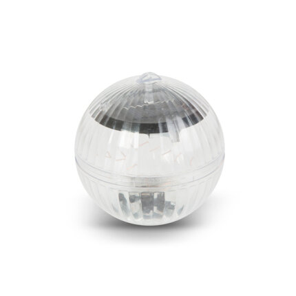 Szolár medencevilágítás - RGB LED - 10 cm