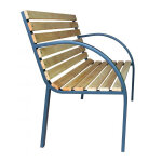 GardenLine Kerti pad - 120 x 60 x 80 cm