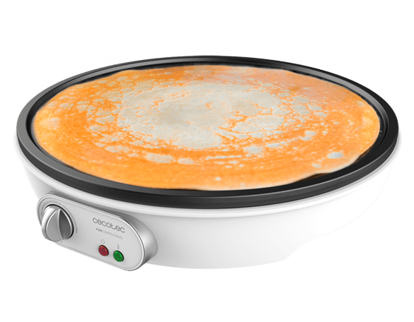 Cecotec Fun Crepelicious Palacsintasütő 1000W