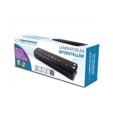 Esperanza A4 Interstellar Laminálógép