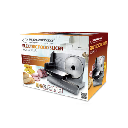 Esperanza Mortadella Szeletelőgép - 150W