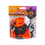 Halloween-i lufi szett - 6 féle - 20 db/csomag