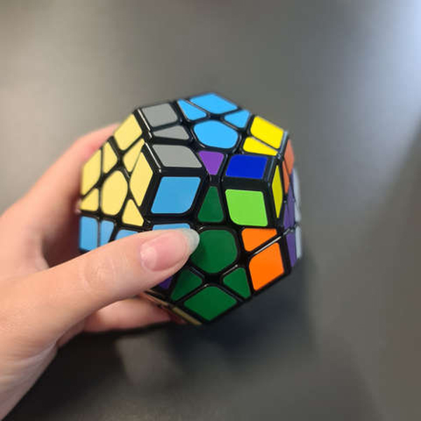 Megaminx rubik kocka6 Megaminx rubik kocka