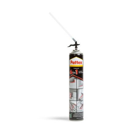 PATTEX 6 az 1-ben ragasztóhab kézi - 750 ml