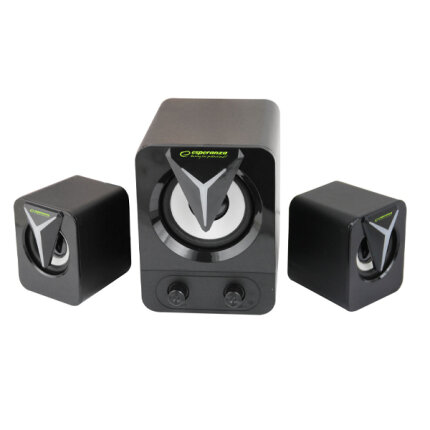Hangszóró USB 2.1 - Esperanza Soprano EGS107