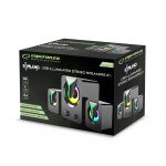Hangszóró USB 2.1 - Esperanza Soprano EGS107