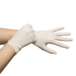Latex kesztyű készlet (L) - 10 db