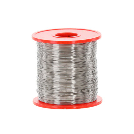 Rozsdamentes acél méhész drót 0,4 mm - 500 g