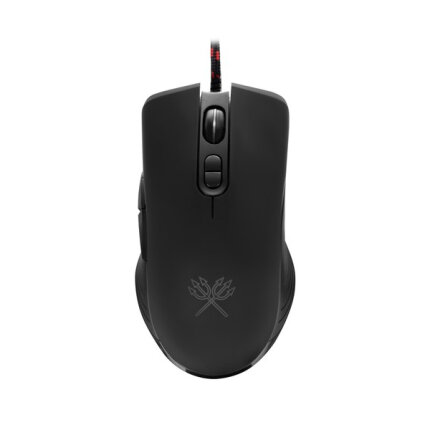 Dunmoon Vezetékes gamer egér (7200 DPI)