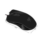 Dunmoon Vezetékes gamer egér (7200 DPI)