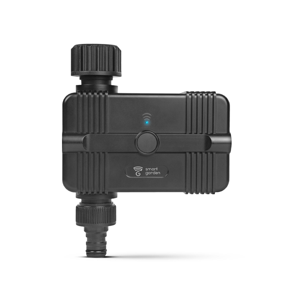 Smart Garden Wifi-s öntözésvezérlő - Fekete1 Smart Garden Wifi-s öntözésvezérlő - Fekete