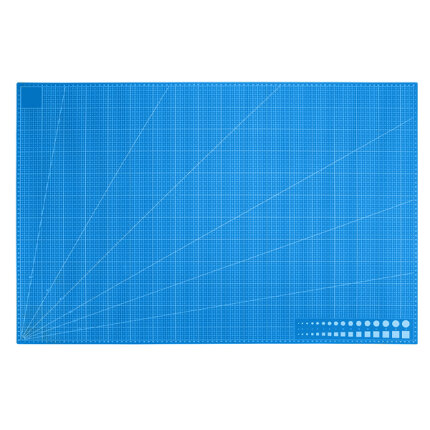 Öngyógyuló vágóalátét - A1 - Kék