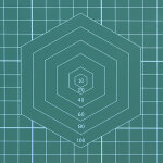 Öngyógyuló vágóalátét - A1 - Zöld