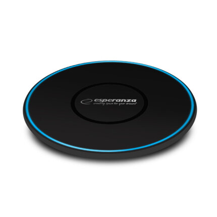 Vezeték nélküli telefon töltő - Esperanza Quantum EZC103