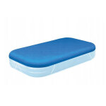 Bestway Flowclear Medencetakaró fólia felfújható medencéhez – 305x183x56 cm – Kék