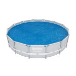 Bestway Flowclear Szolártakaró medencéhez – 427 cm – Kék