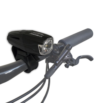 Akkumulátoros első bicikli lámpa - Esperanza Polar Pro 3100 LX EOT059