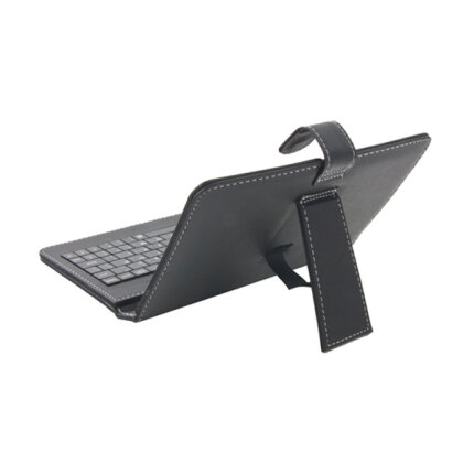 Billentyűzetes tablet tartó (7) - Esperanza Madera EK123