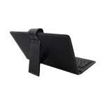 Billentyűzetes tablet tartó (7,85") - Esperanza Madera EK127