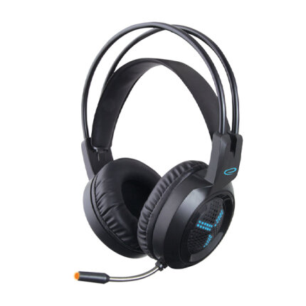 Gaming fejhallgató mikrofonnal - Esperanza Asgard EGH410