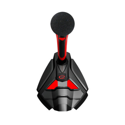 Gaming mikrofon - Esperanza Predator EGH101 - Piros