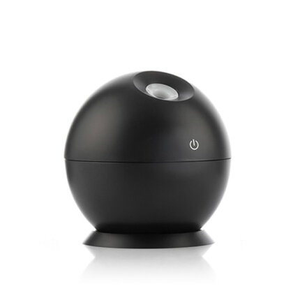 Mini aroma párásító diffúzor – Black