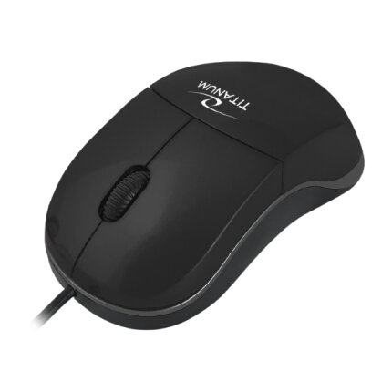 Vezetékes egér (USB-C) - Titanum Selene TM124K