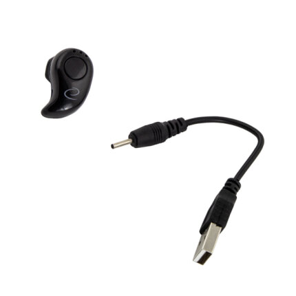 Bluetooth fülhallgató - Esperanza Sumba EH185