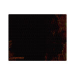 Gaming egérpad - Esperanza Flame EGP101R - 250x200x2 mm