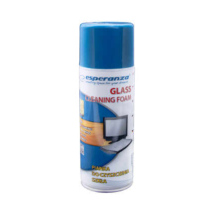 Üvegtisztító hab - Esperanza ES102 - 400 ml