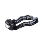 Elemes LED fejlámpa - Esperanza Crater EOT037