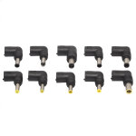 Univerzális laptop notebook töltő adapter tápkábellel
