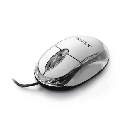 Vezetékes egér - Extreme Camille XM102W - Fehér