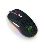 Vezetékes gaming egér RGB háttérvilágítással - Esperanza Hydrus EGM702