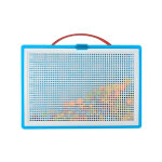Gomba puzzle játék - 28,7x24x3 cm